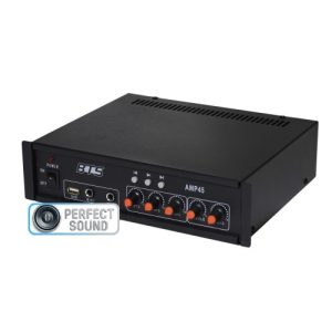 מגבר כריזה 45W