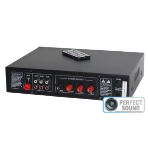 מגבר כריזה 60W
