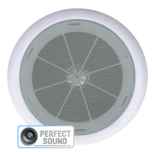 רמקול שקוע 6 אינץ 10W שנאי קו KS-802