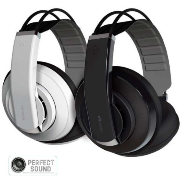 ⁦אוזניות אולפניות חצי פתוחות SUPERLUX HD681W⁩ – תמונה ⁦4⁩