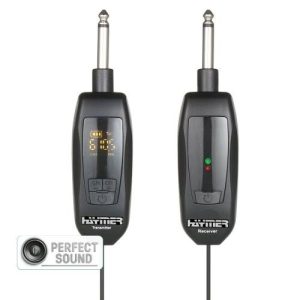 משדר / מקלט UHF 6.35mm